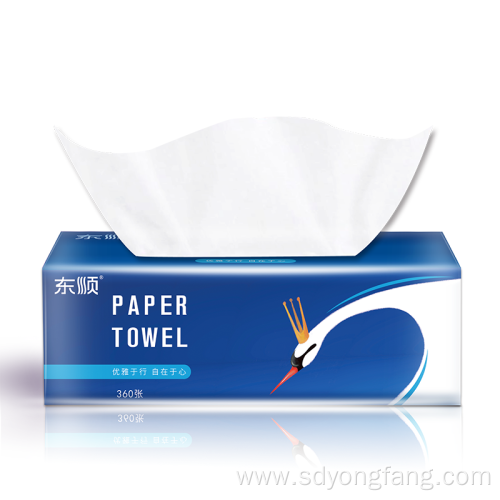 Box Tissue Facial Paper